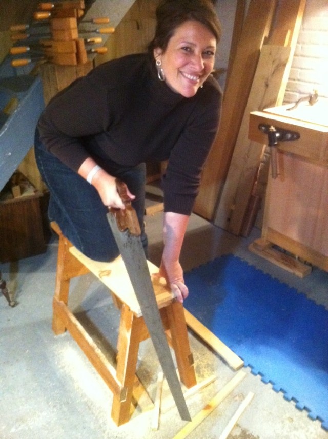 steffanie saws