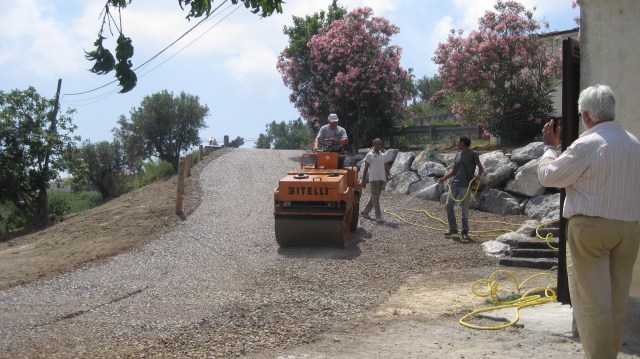 smoothing things out