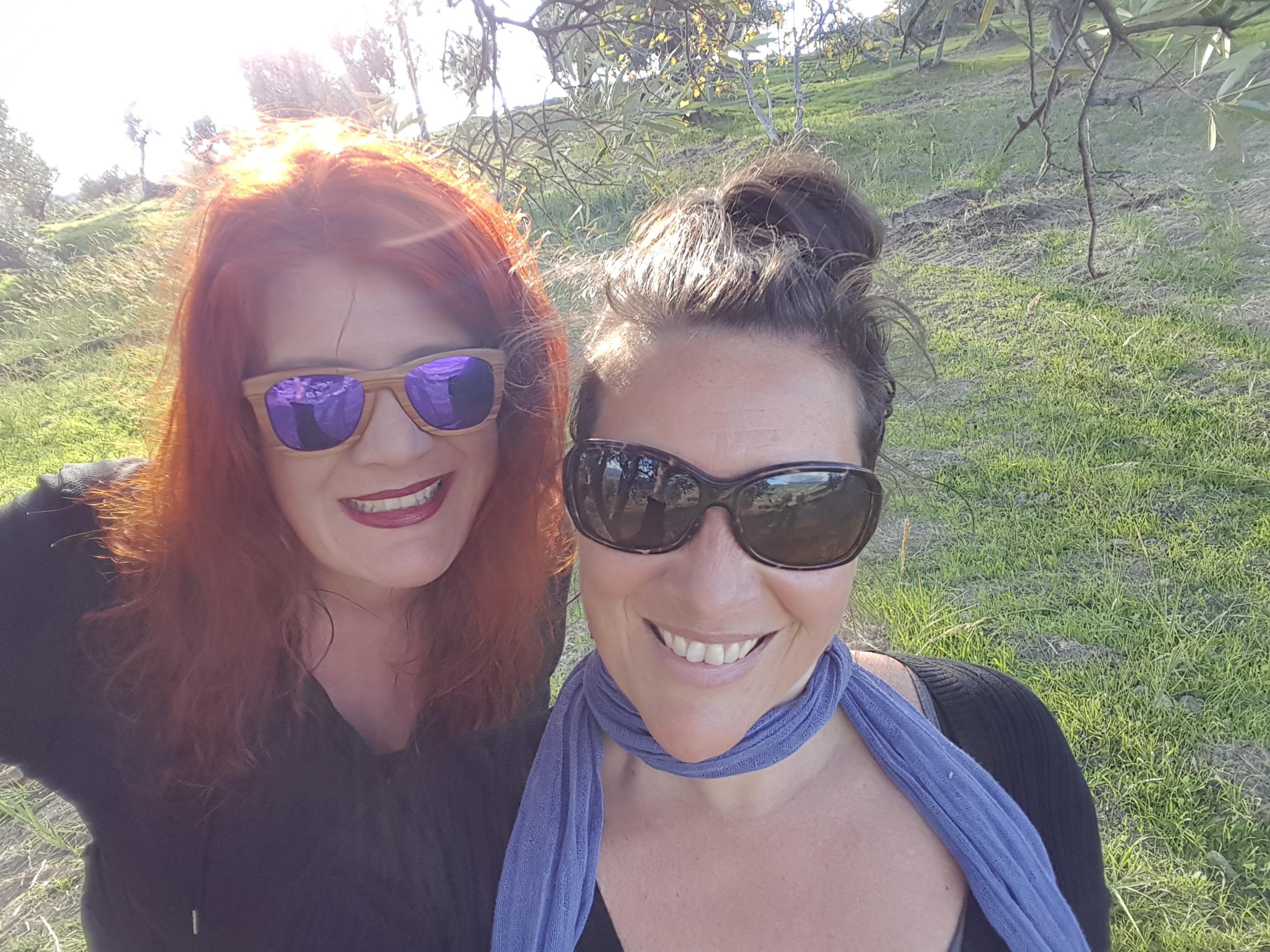 steff and me 2017